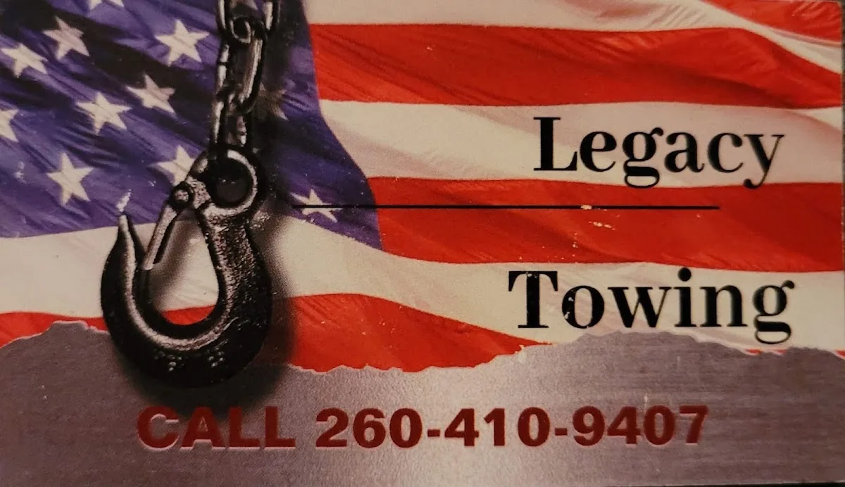 Legacy Towing