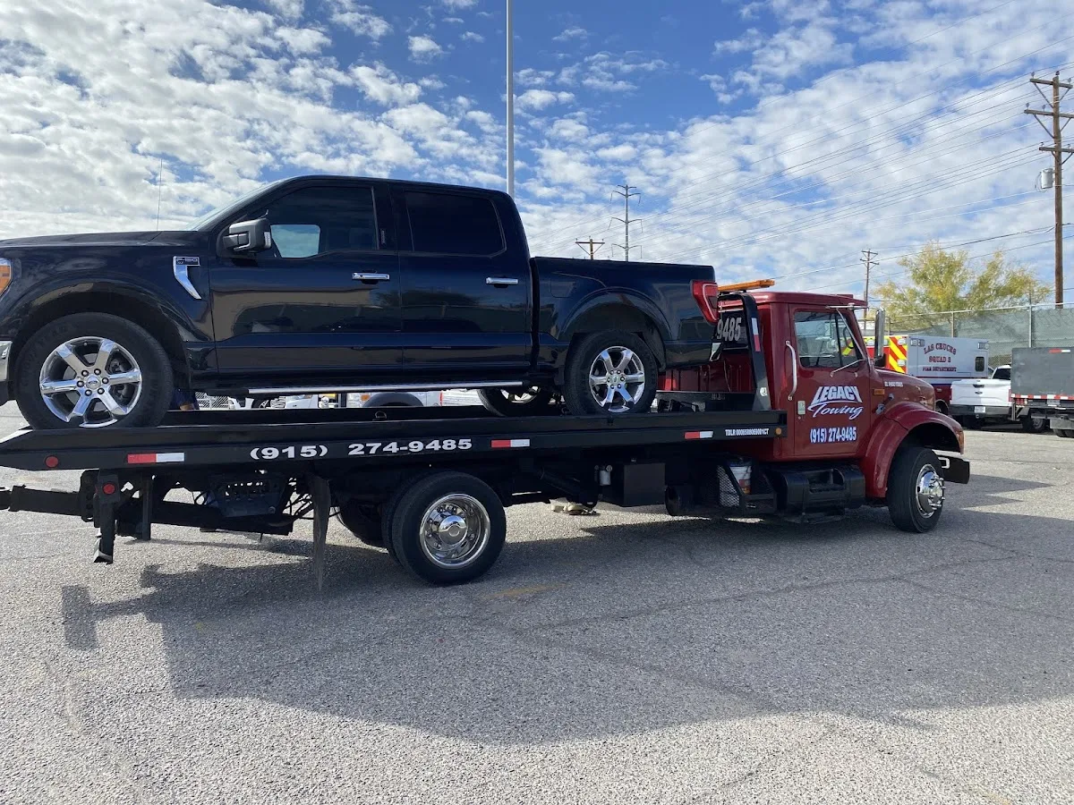 Legacy Towing primary photo