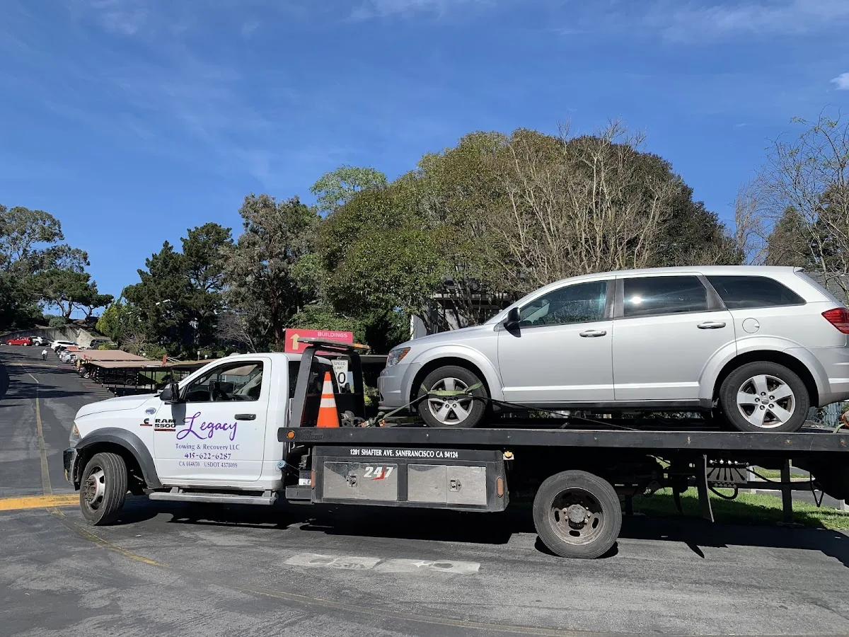Legacy Towing & Recovery LLC