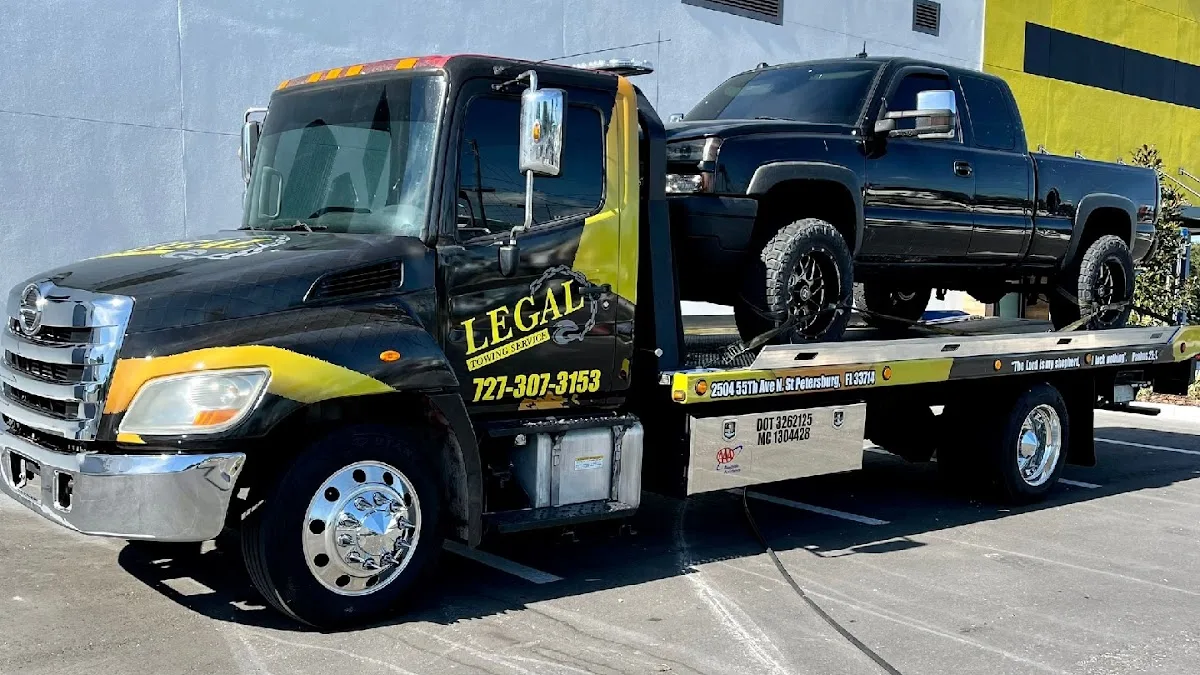 Legal Towing Services primary photo