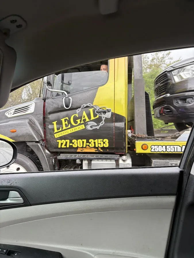 Legal Towing Services