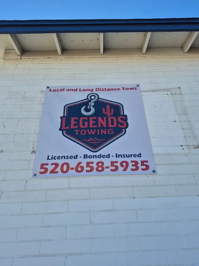 Legends Towing primary photo