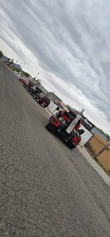Legends Towing