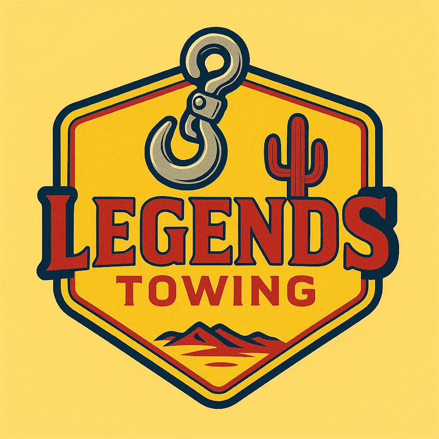Legends Towing