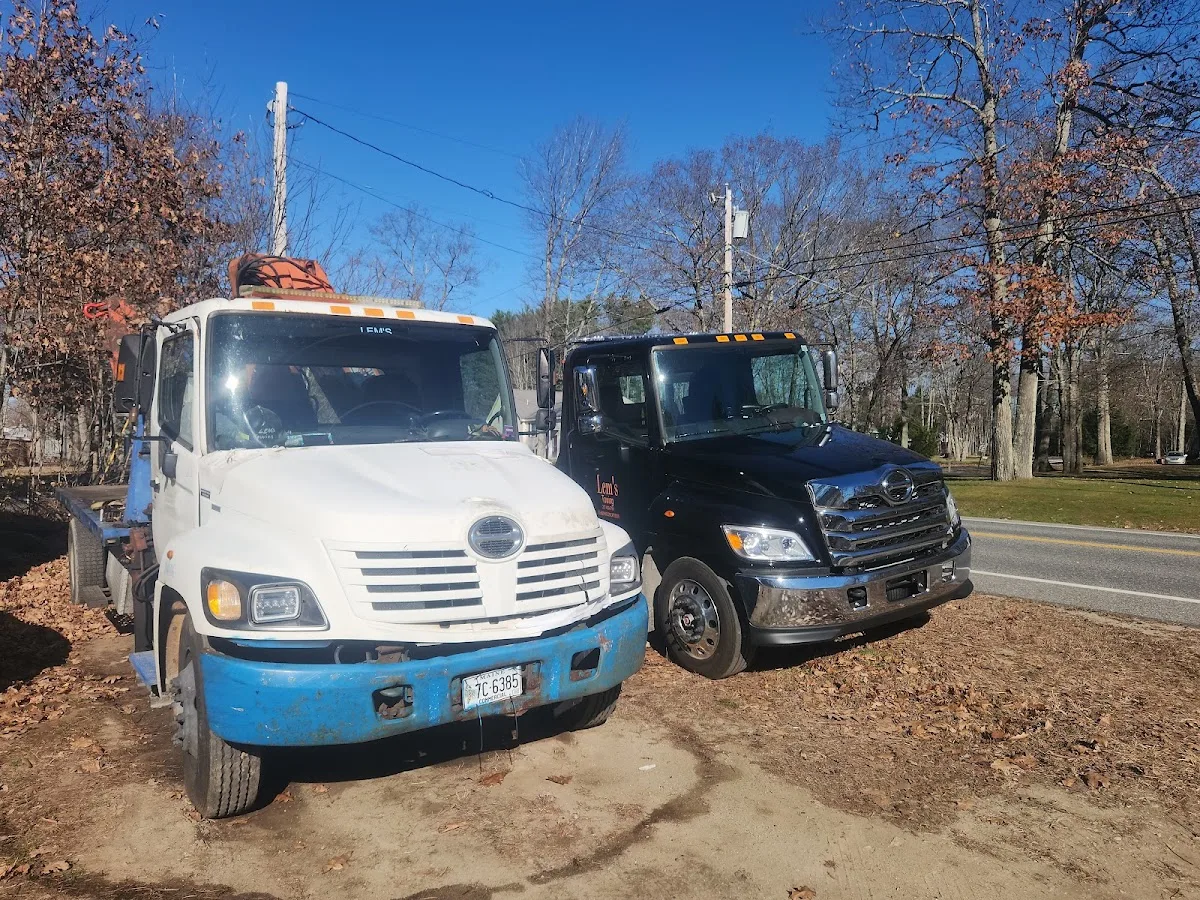 Lem's Towing