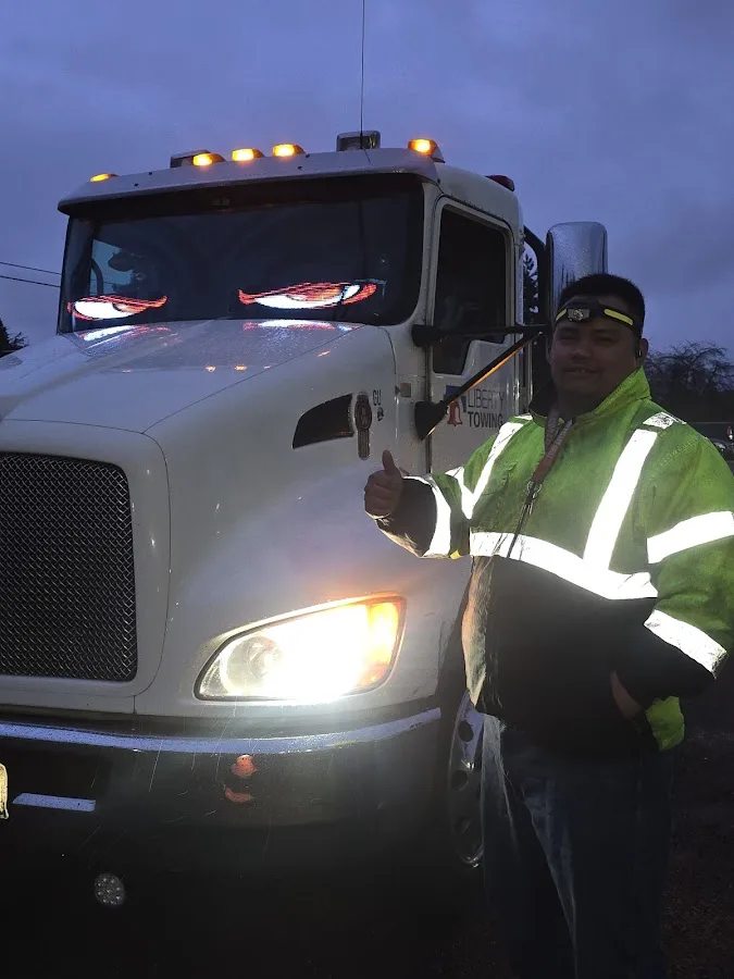 Liberty Towing - 24 Hour Tow Service