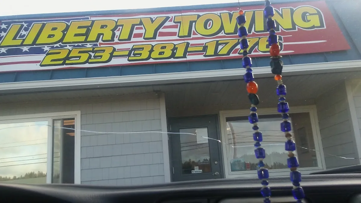 Liberty Towing - 24 Hour Tow Service