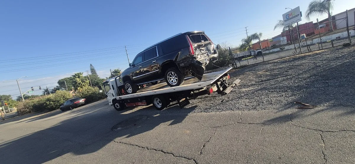 Liberty Towing
