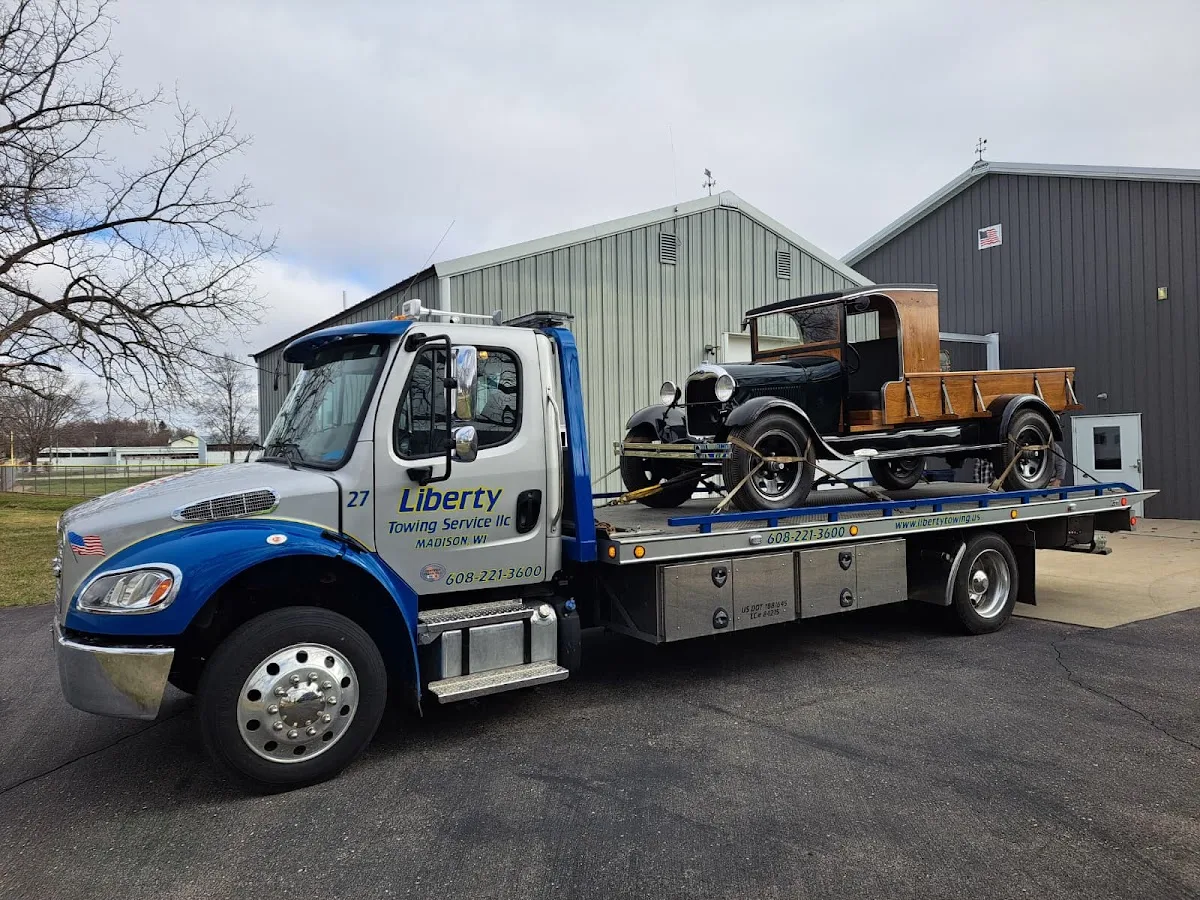 Liberty Towing Service LLC
