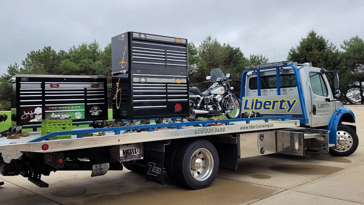 Liberty Towing Service LLC