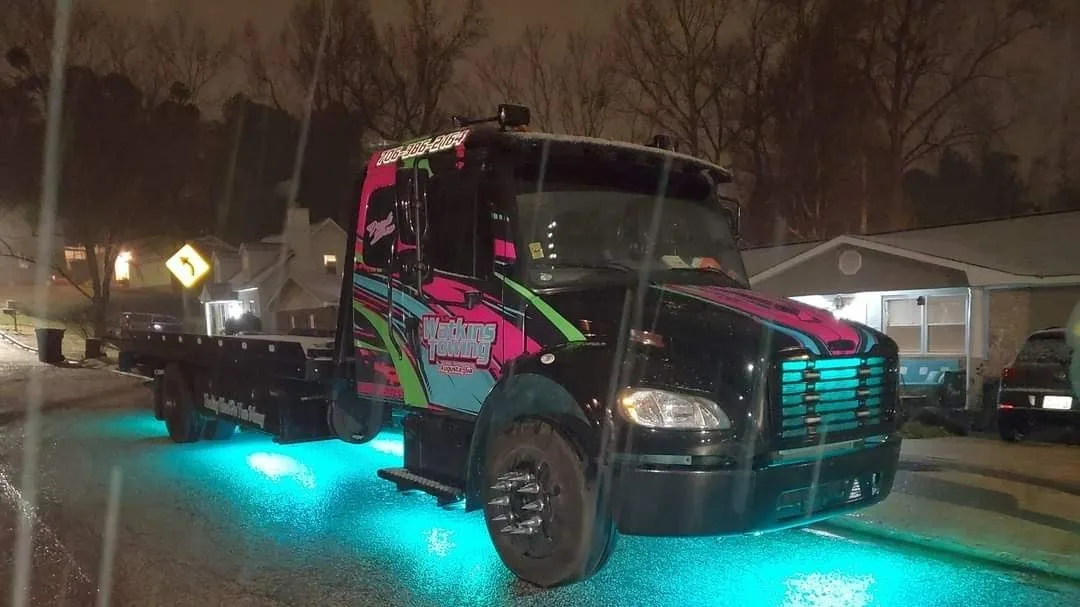 Little Lady Logistics/Towing