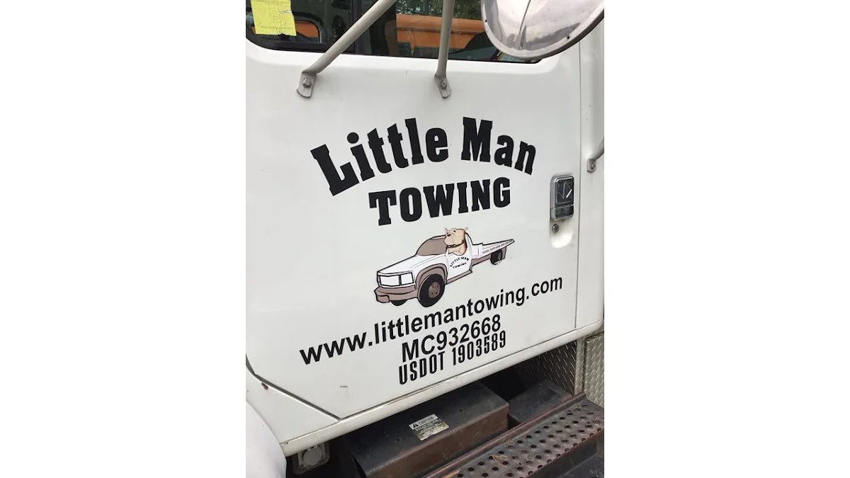 Little Man Towing & Recovery Arlington Virginia
