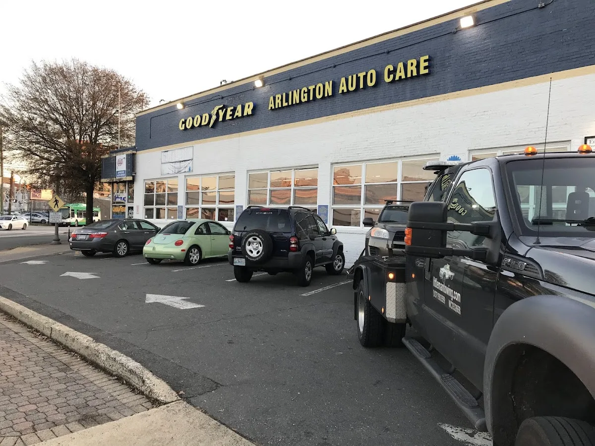 Little Man Towing & Recovery Arlington Virginia