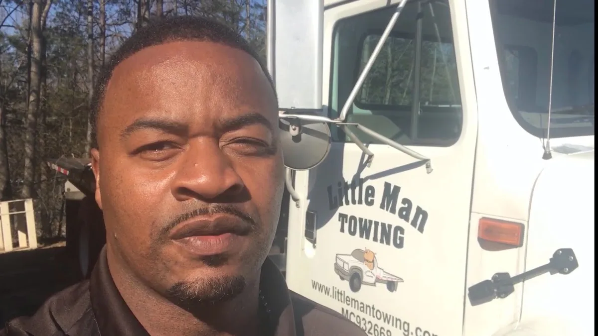 Little Man Towing & Recovery Arlington Virginia