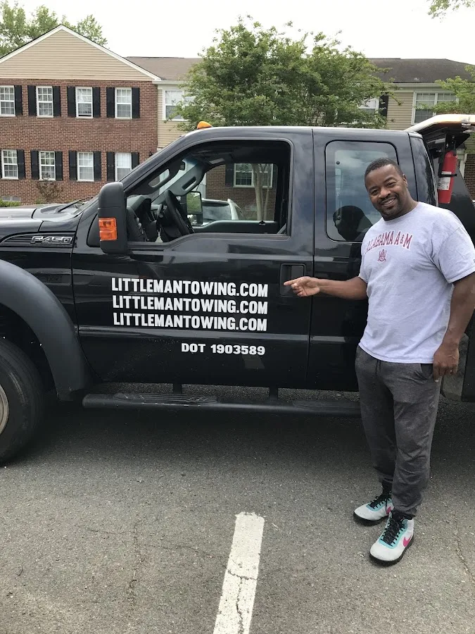 Little Man Towing & Recovery- Falls Church primary photo