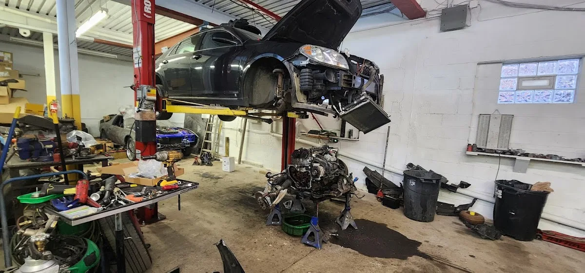 Littlejohns towing and auto