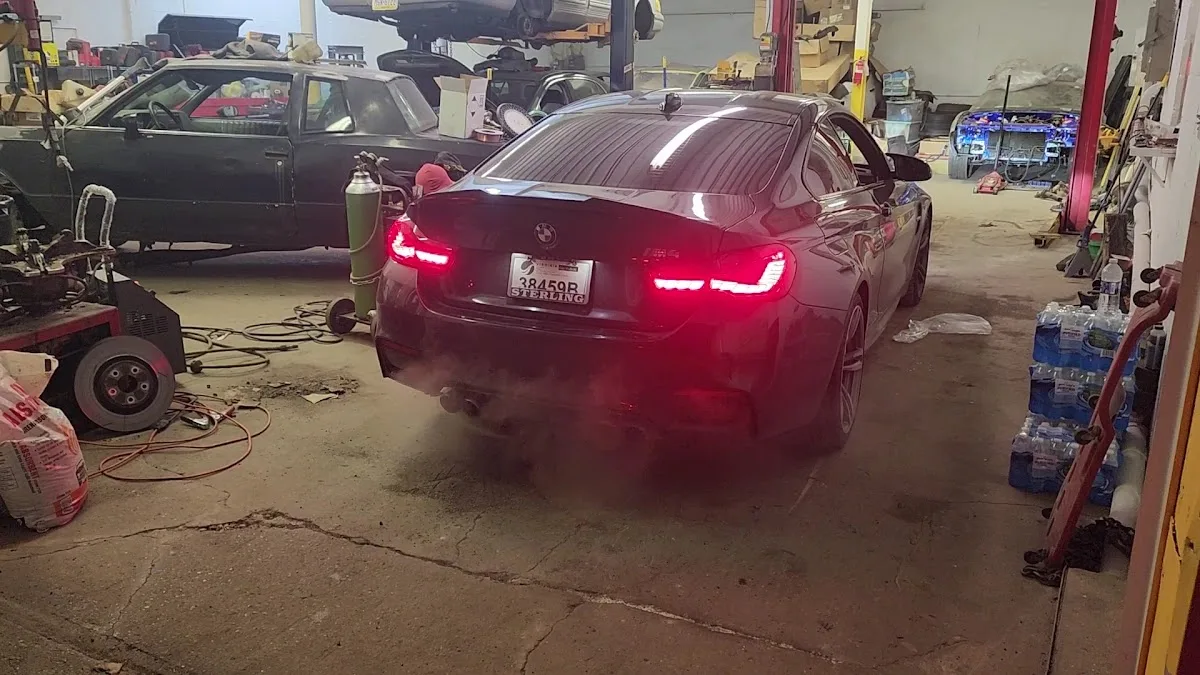 Littlejohns towing and auto