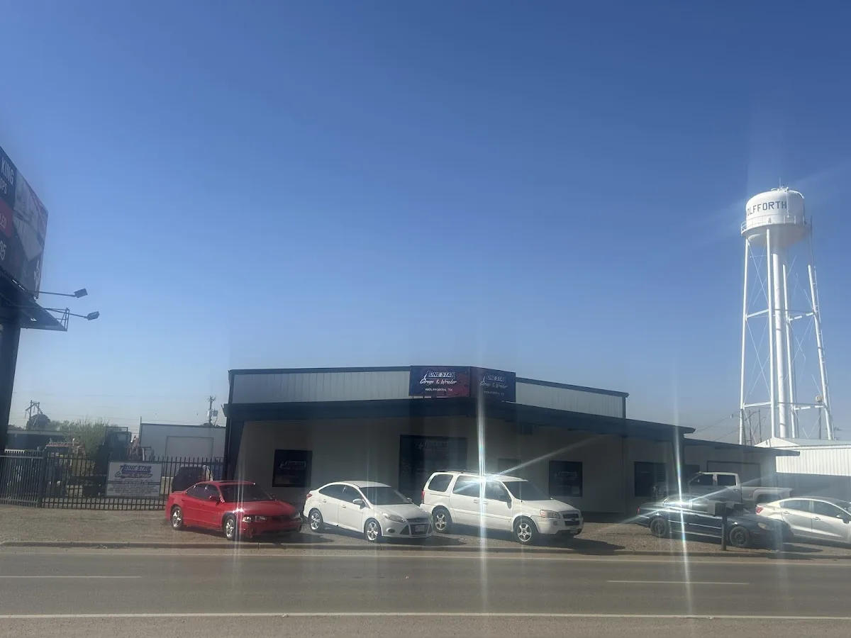 Lone Star Wrecker primary photo