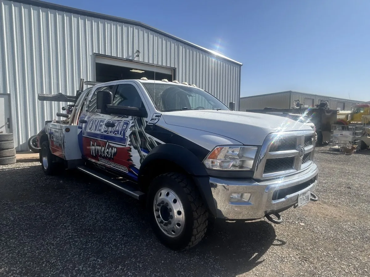 Lone Star Wrecker