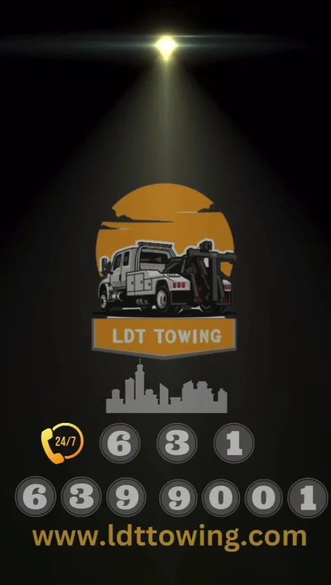 Long Island Dispatch LDT Towing