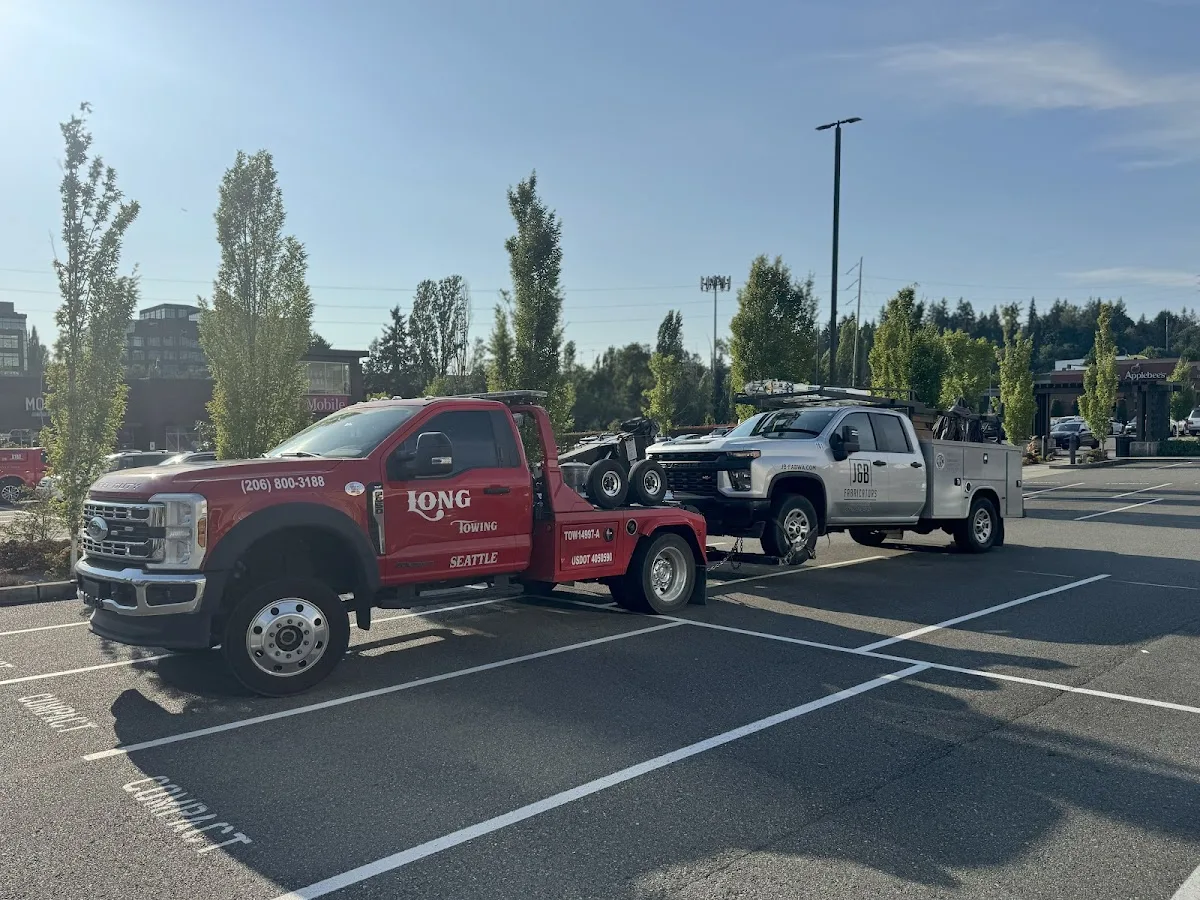Long Towing