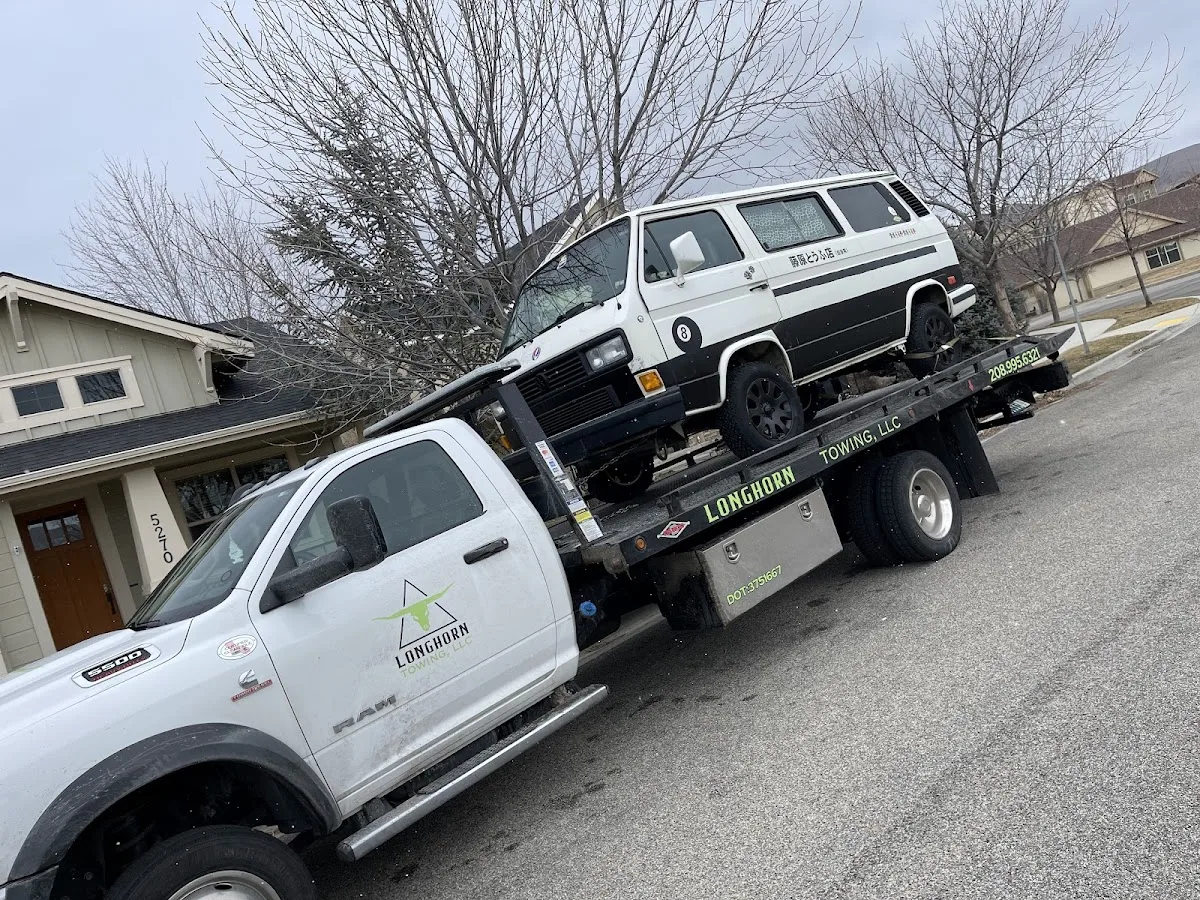 Longhorn Towing, LLC