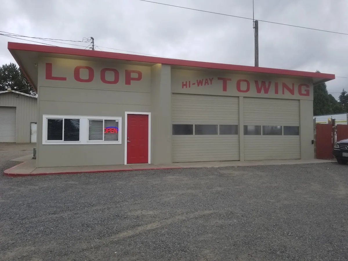 Loop Hi-Way Towing