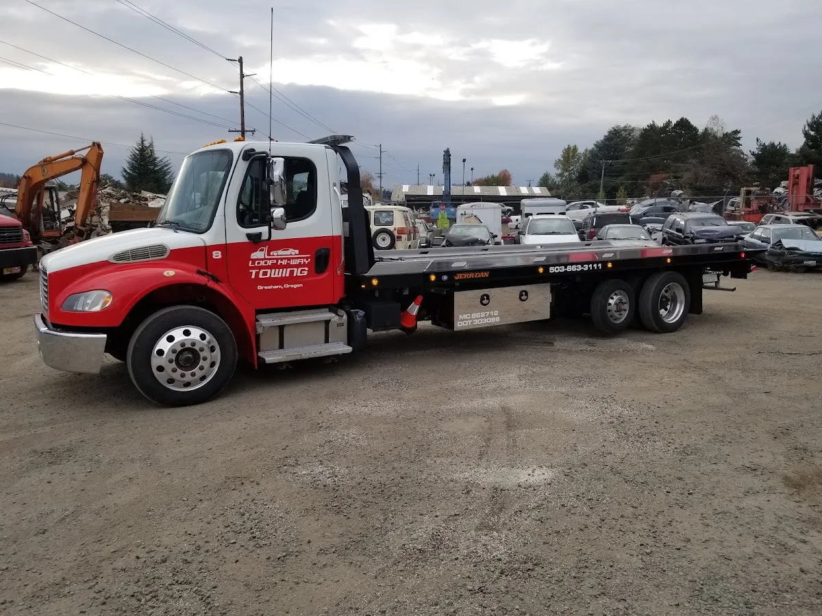 Loop Hi-Way Towing