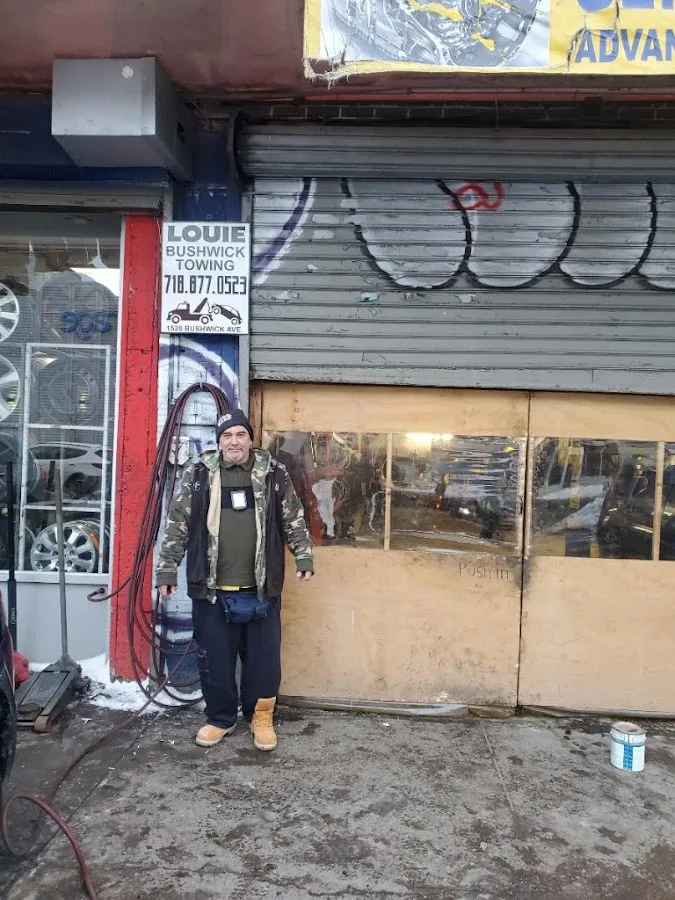 Louie Bushwick Towing