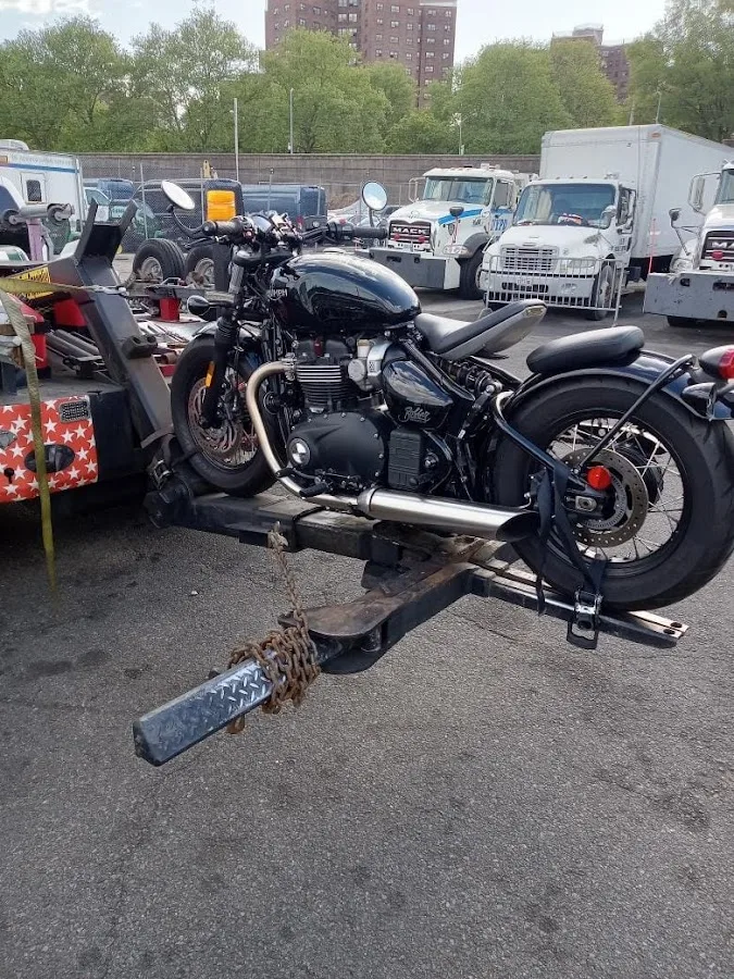 Louie Towing Brooklyn