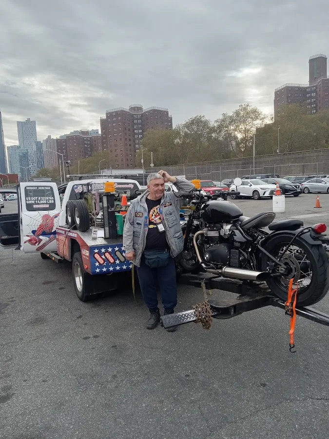 Louie Towing Brooklyn