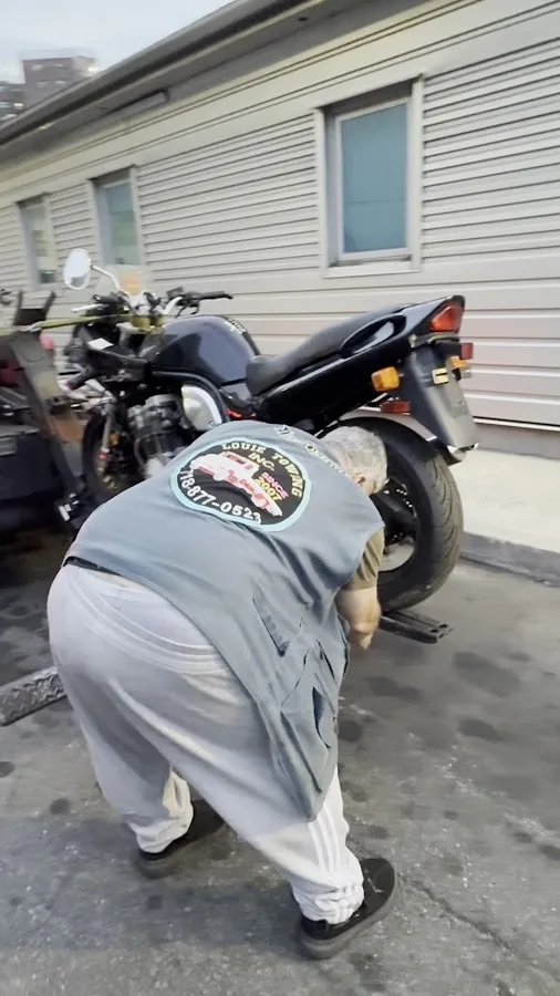 Louie Towing Brooklyn