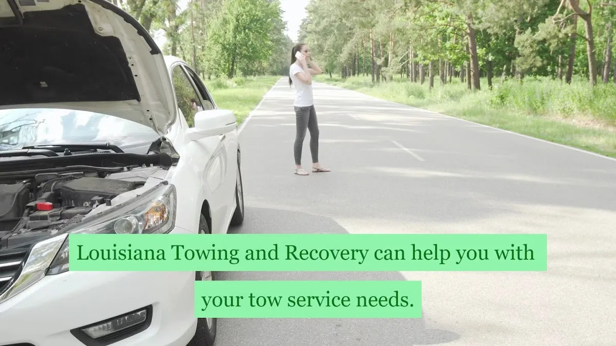Louisiana Towing