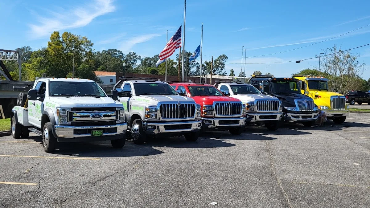 Louisiana Towing