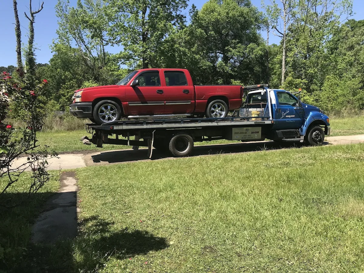 Louisiana Towing