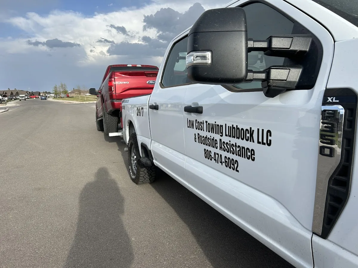 Low Cost Towing Lubbock LLC