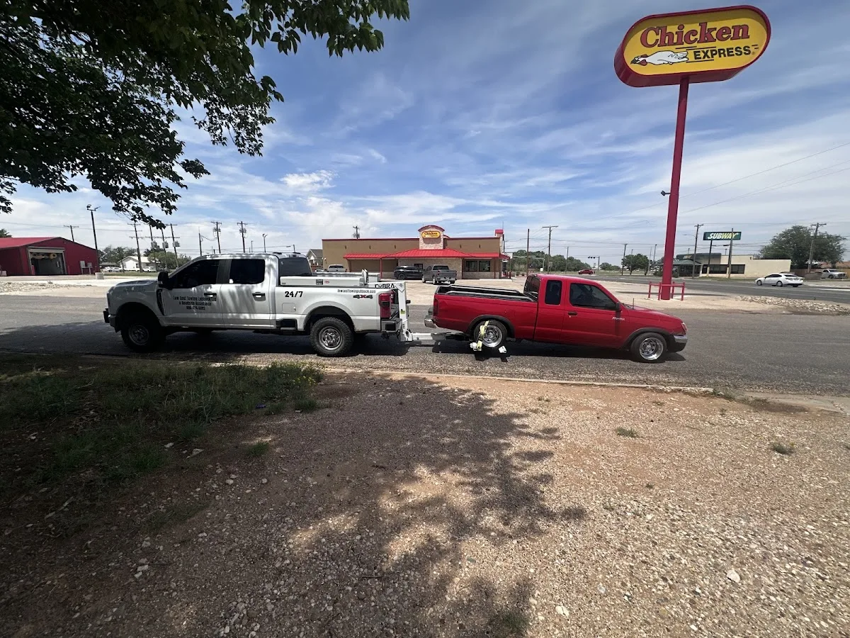 Low Cost Towing Lubbock LLC