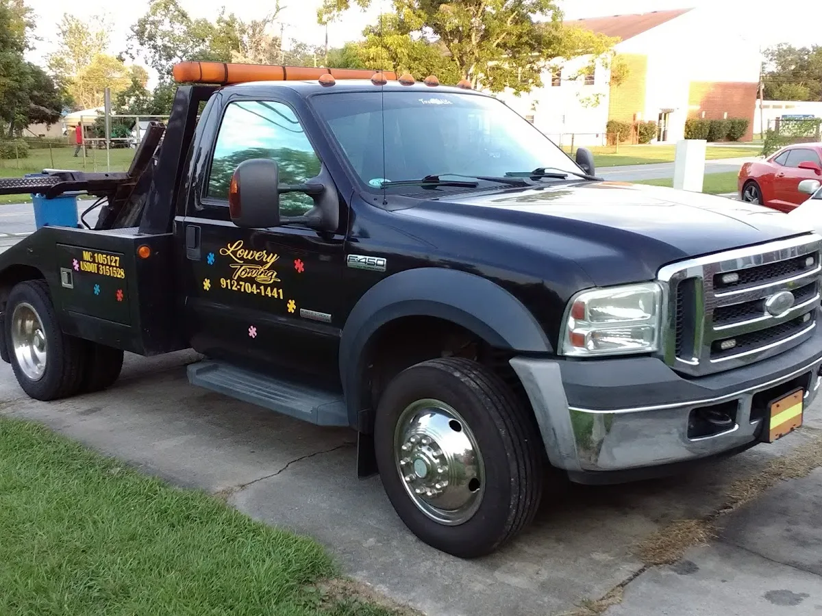 Lowery Towing
