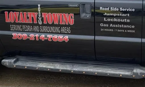 Loyalty Towing & Recovery