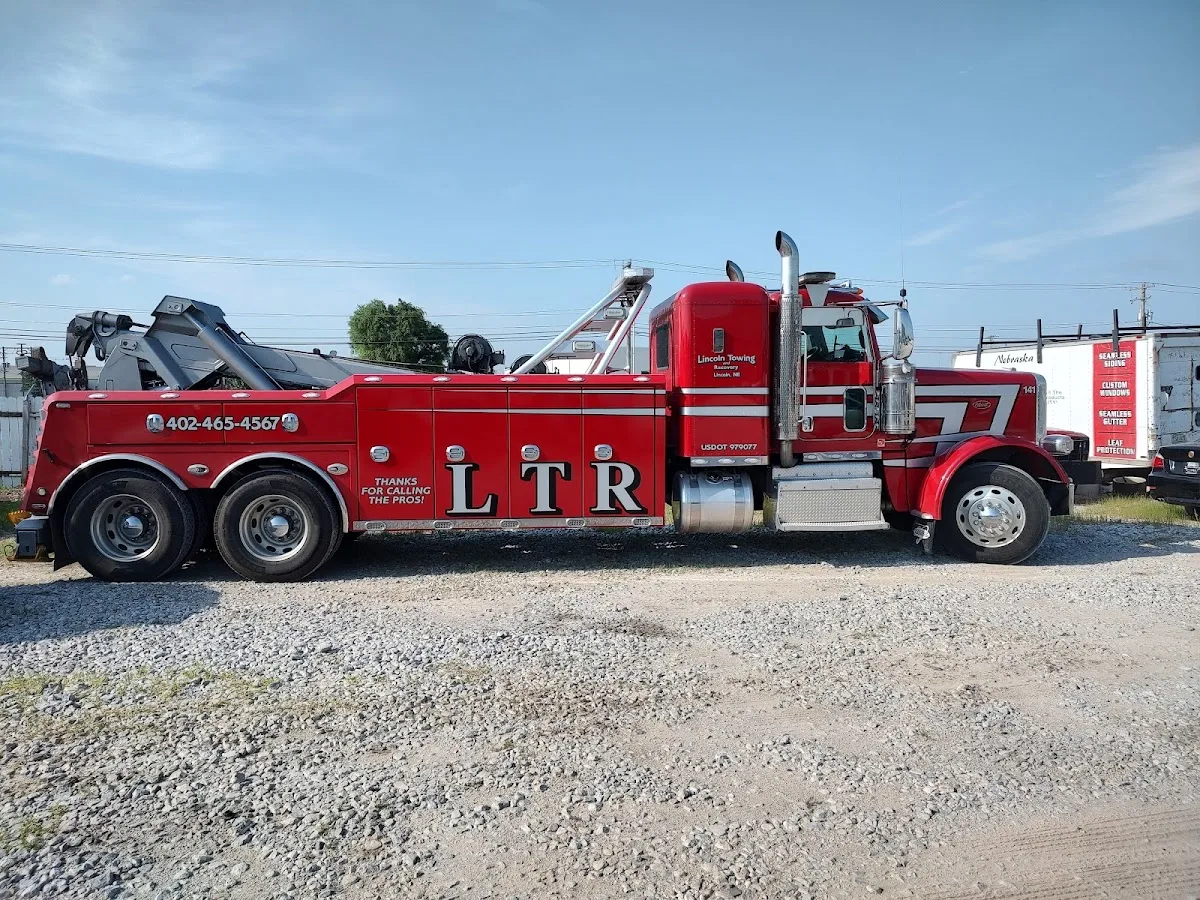 LTR Towing