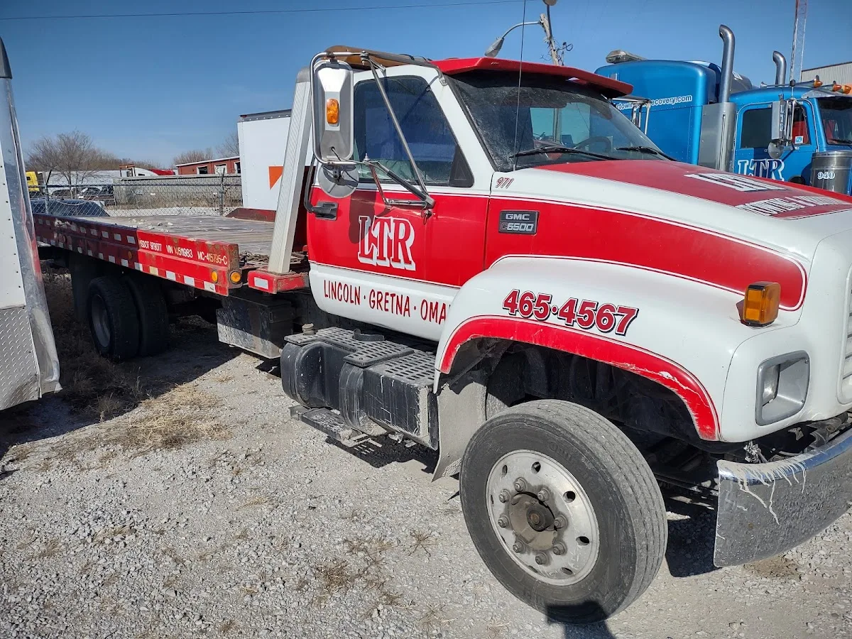 LTR Towing