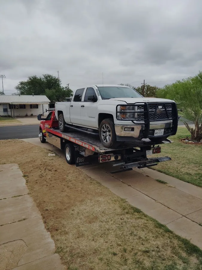 Lubbock Wrecker Service