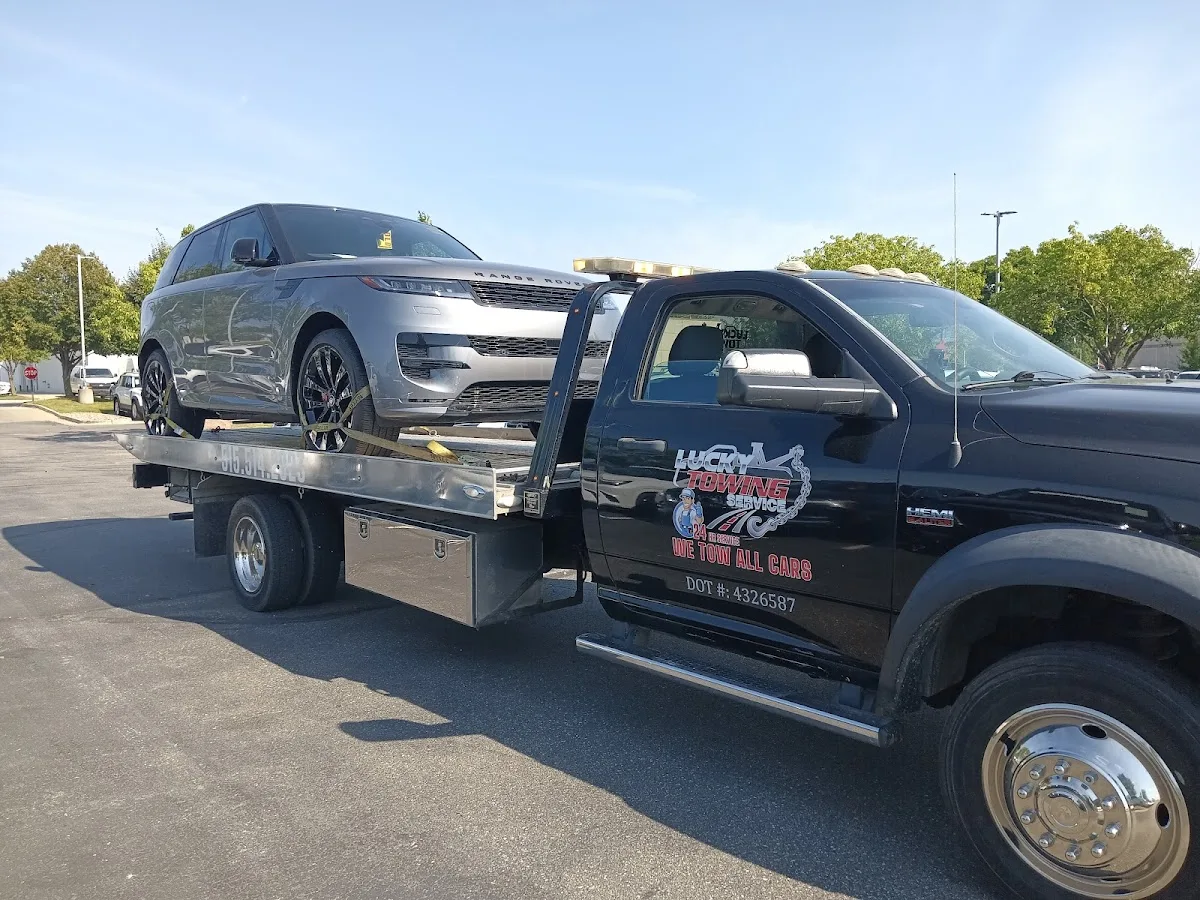 Lucky Towing Service