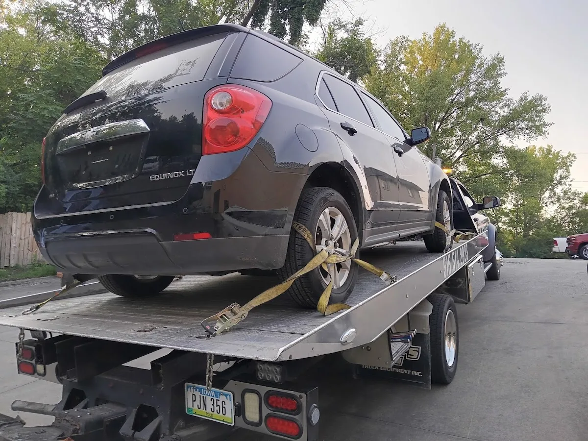 Lucky Towing Service