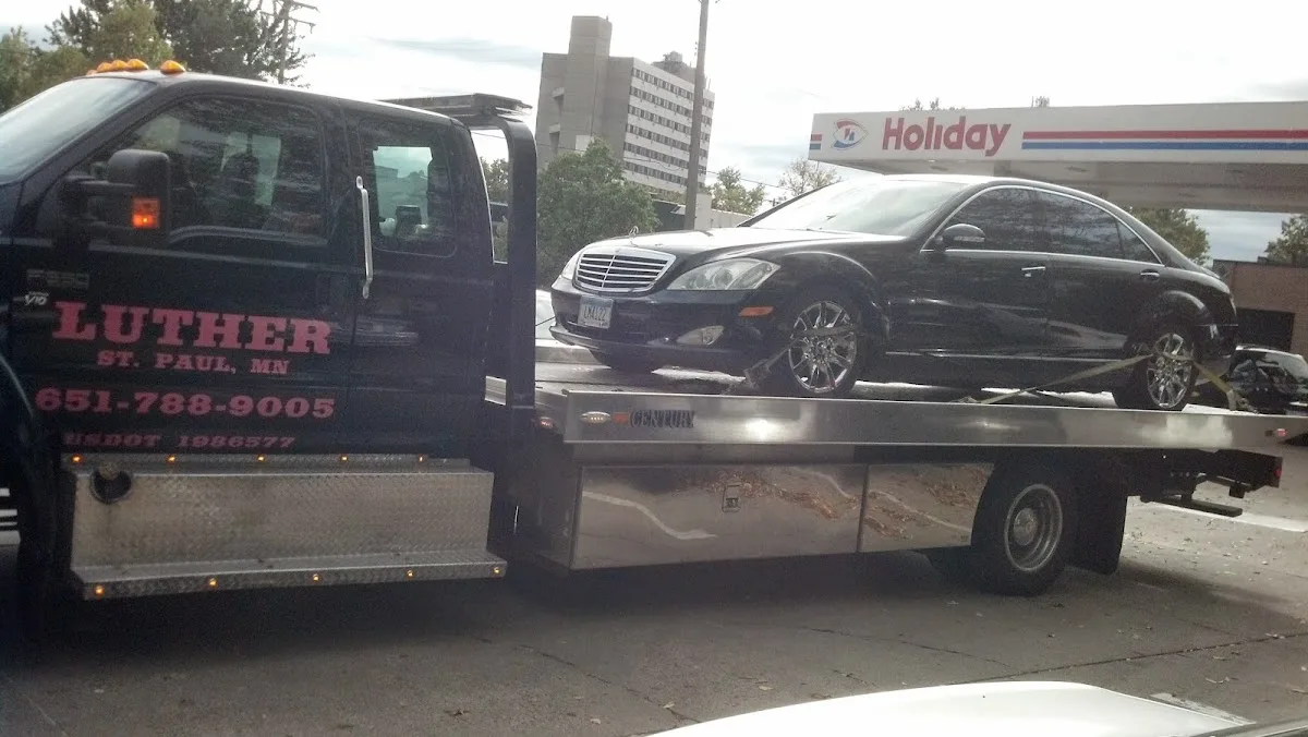 Luther Towing & Service, Inc.