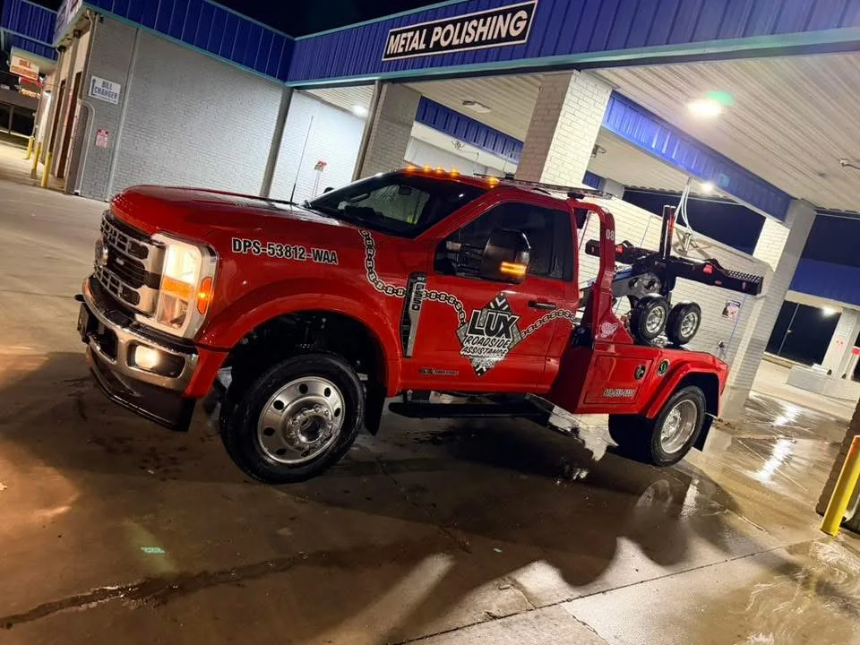 Lux Roadside Assistance