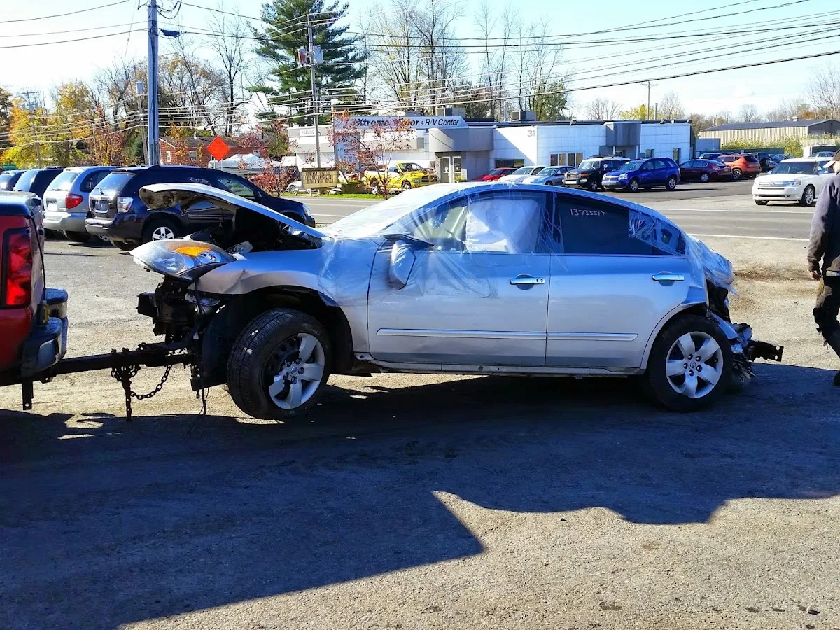 M&D Towing & Recovery