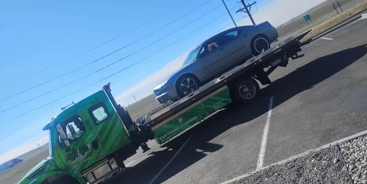 M&F Towing & Recovery