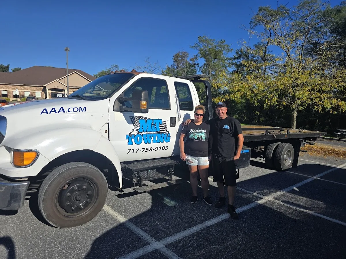 M&T Towing