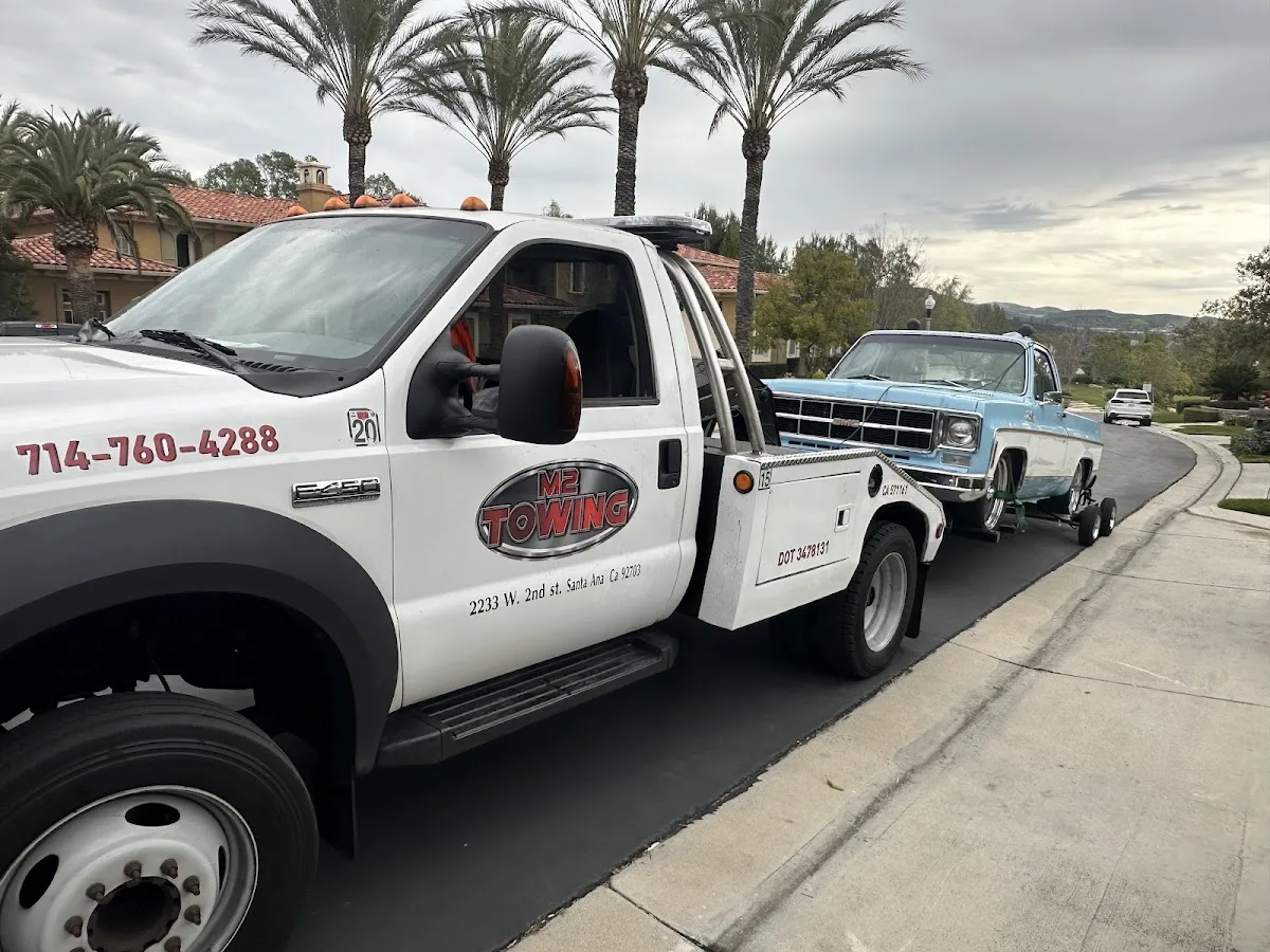 M2 Towing LLC primary photo